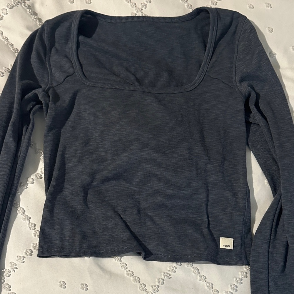 Vuori Long Sleeve Top